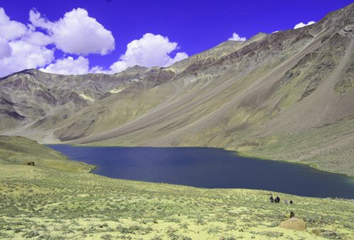 Spiti Valley photo