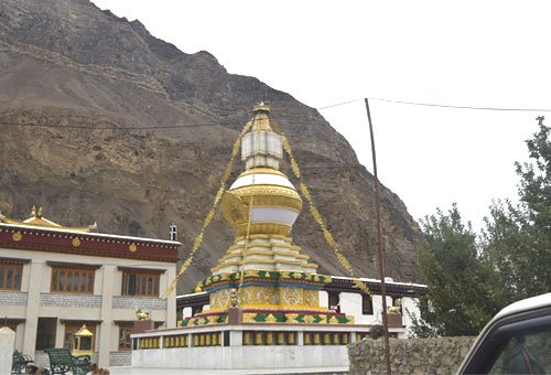 Spiti Valley photo
