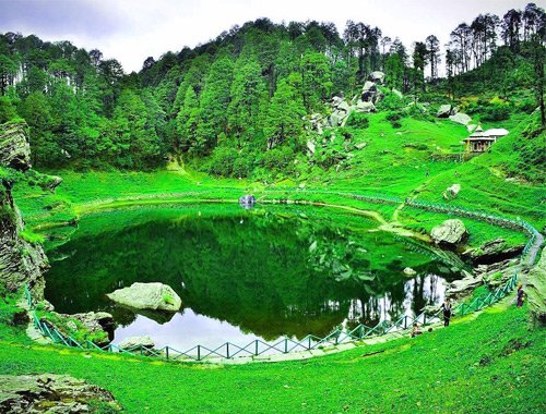 Tirthan Valley