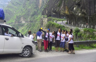 Kinnaur Kalpa package