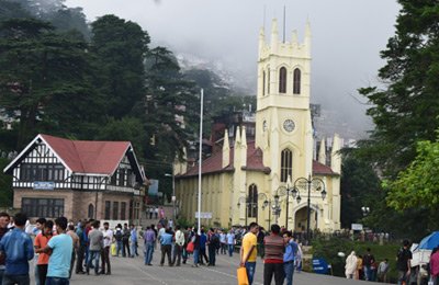 Shimla Manali package