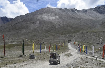 Spiti Valley package